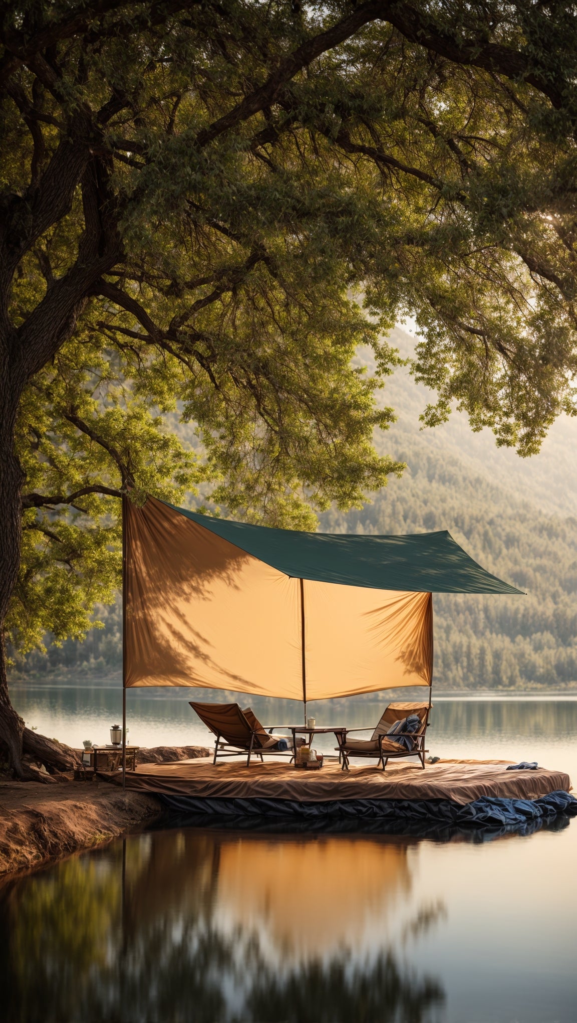 Tent-Rex: Premier Car & Outdoor Sunshades | UV & Element