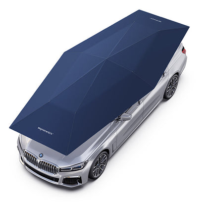 ** Luxury Option ** Automatic Car Sunshade